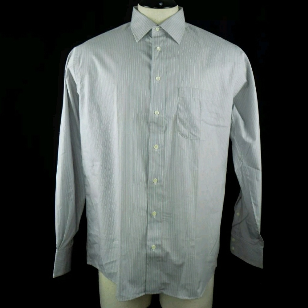 Vintage Burberrys Of London Dress Shirt